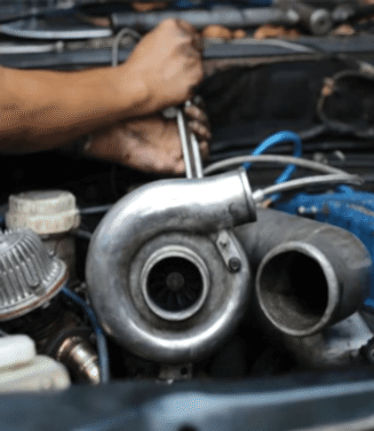 Bakı turbocu